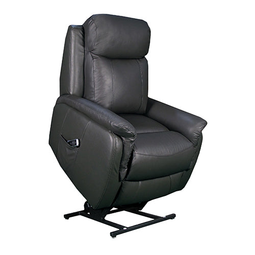 ASCOT Single chair - LEATHER