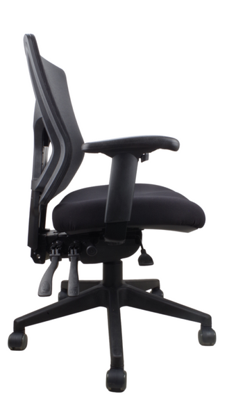 MILAN Medium back operator chair