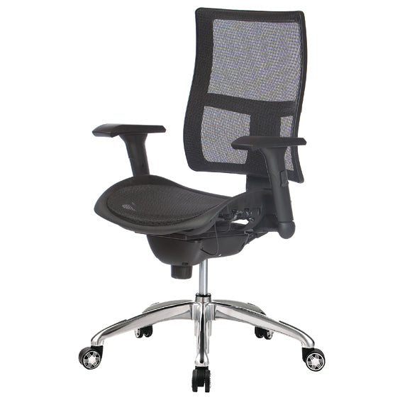 Zodiac Low Back Executive- OUT OF STOCK