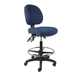 EG100 Med back drafter chair