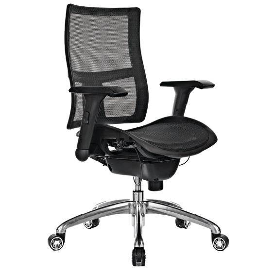 Zodiac Low Back Executive- OUT OF STOCK